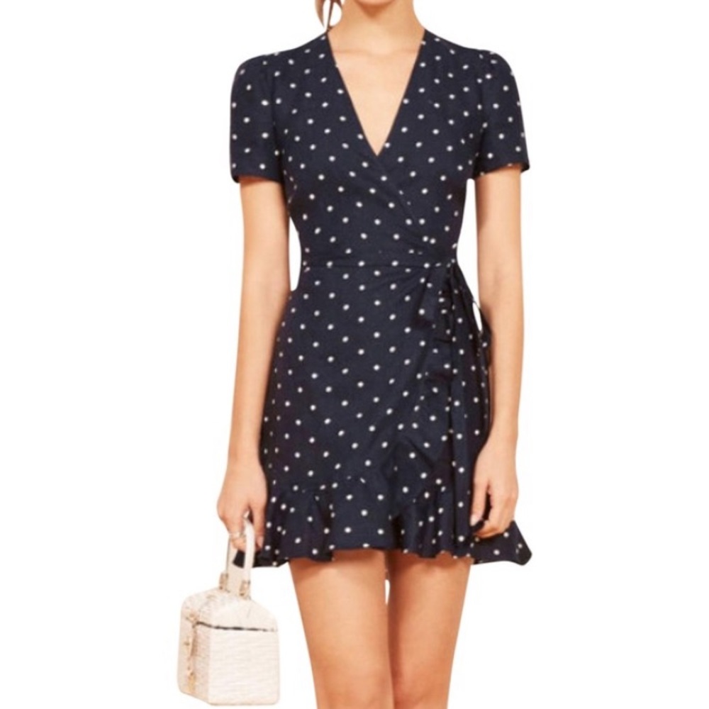 Reformation Sally dress